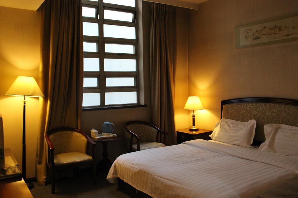 Super 8 Beijing Yizhuang Tianbao Hotel Phòng bức ảnh