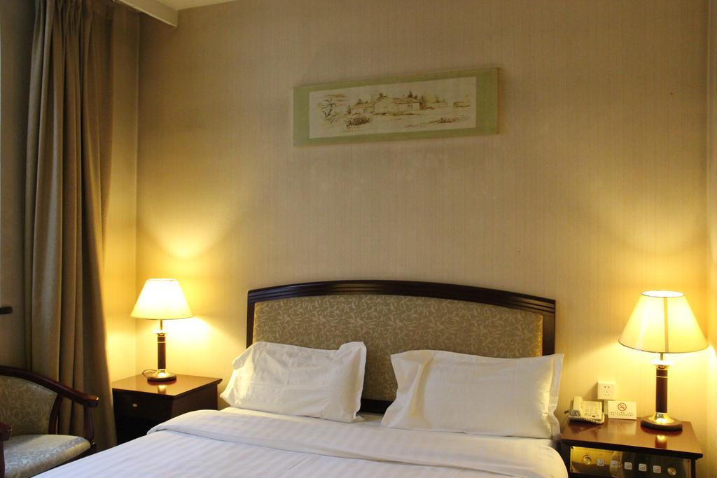 Super 8 Beijing Yizhuang Tianbao Hotel Phòng bức ảnh