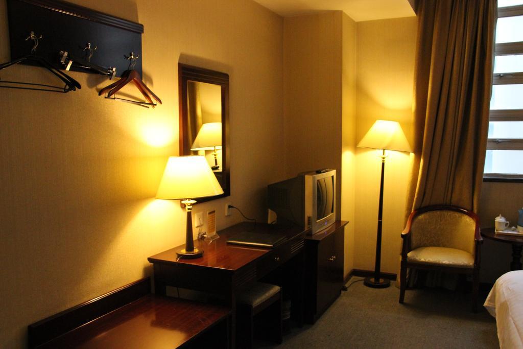 Super 8 Beijing Yizhuang Tianbao Hotel Phòng bức ảnh