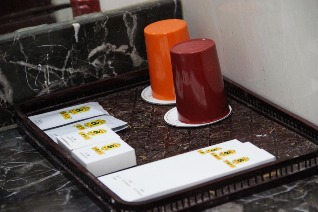 Super 8 Beijing Yizhuang Tianbao Hotel Phòng bức ảnh