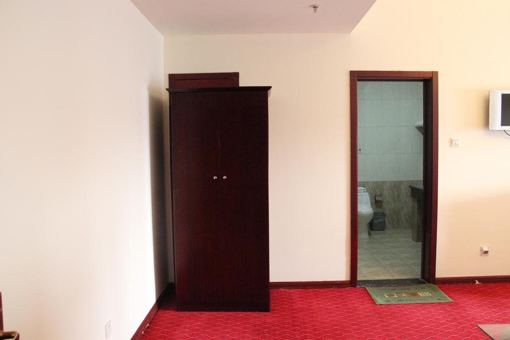 Super 8 Beijing Yizhuang Tianbao Hotel Phòng bức ảnh