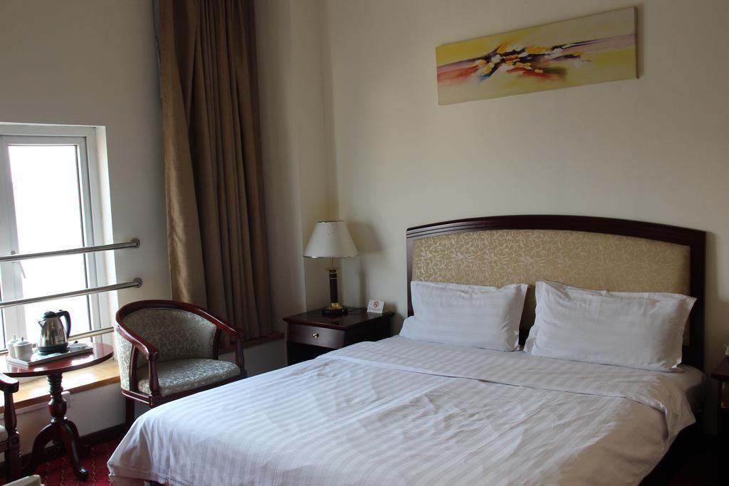 Super 8 Beijing Yizhuang Tianbao Hotel Phòng bức ảnh