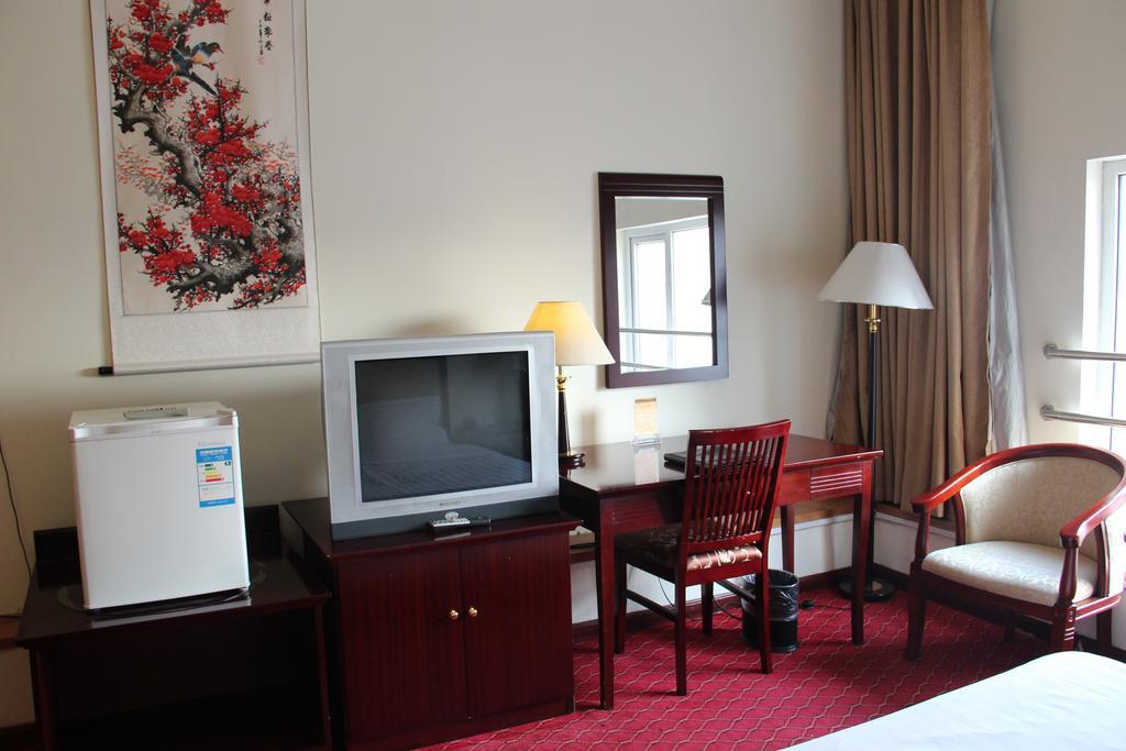 Super 8 Beijing Yizhuang Tianbao Hotel Phòng bức ảnh