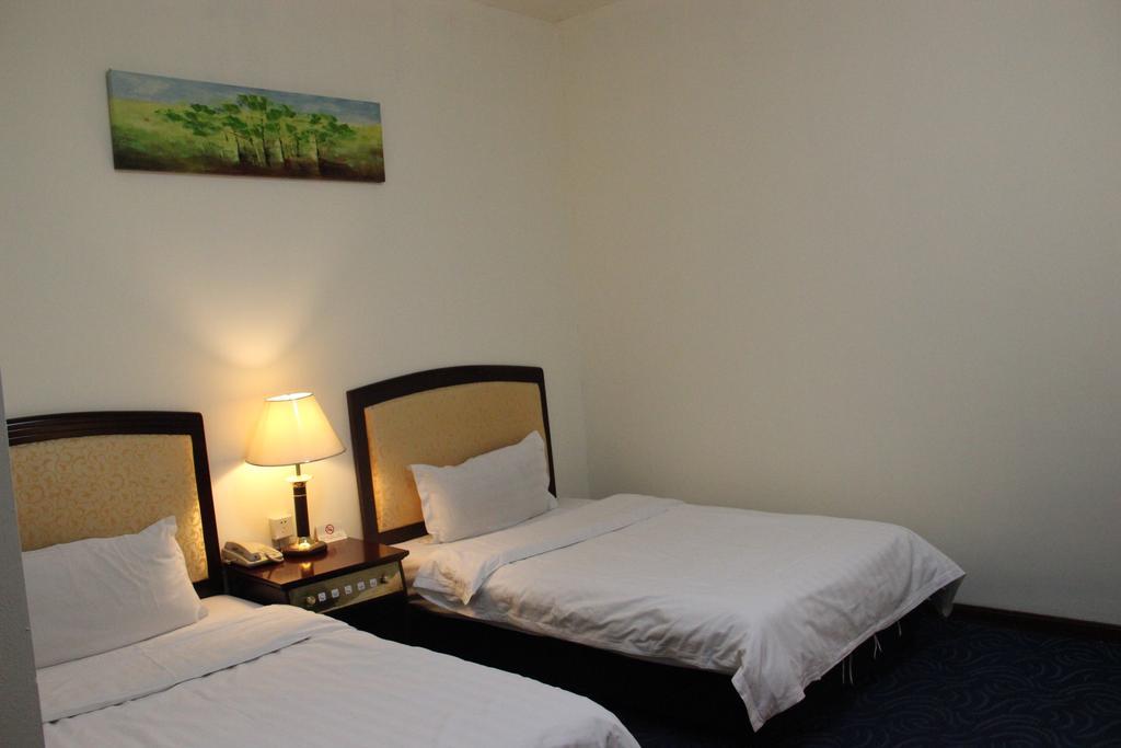 Super 8 Beijing Yizhuang Tianbao Hotel Phòng bức ảnh