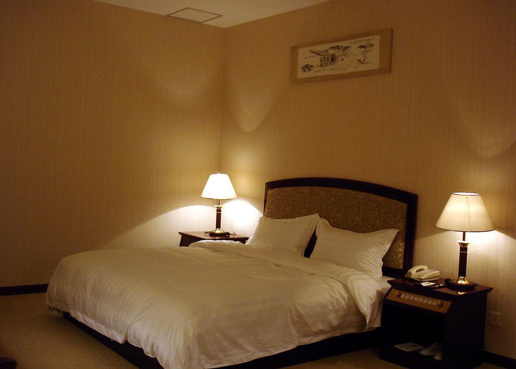 Super 8 Beijing Yizhuang Tianbao Hotel Phòng bức ảnh