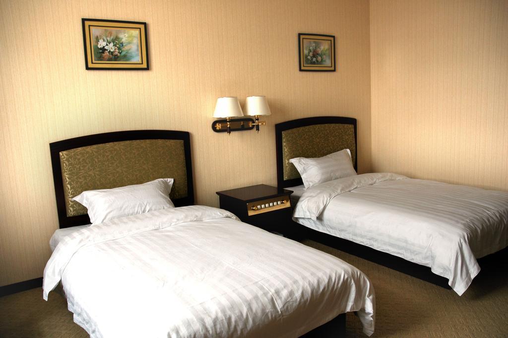 Super 8 Beijing Yizhuang Tianbao Hotel Phòng bức ảnh