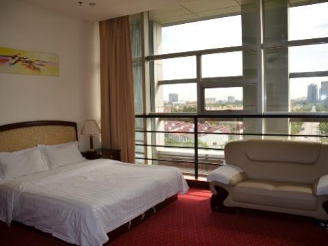 Super 8 Beijing Yizhuang Tianbao Hotel Ngoại thất bức ảnh